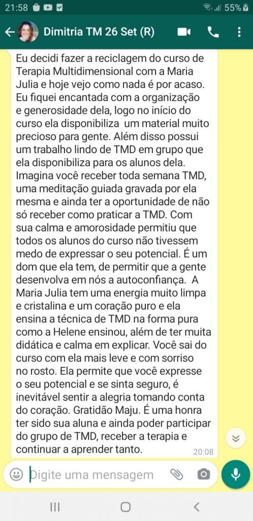 terapia multidimensional