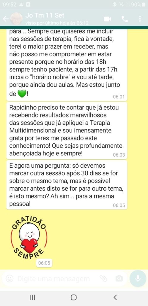 depoimento